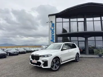 BMW X7 M50d    FARURI LASER