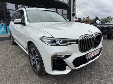 BMW X7 M50d    FARURI LASER