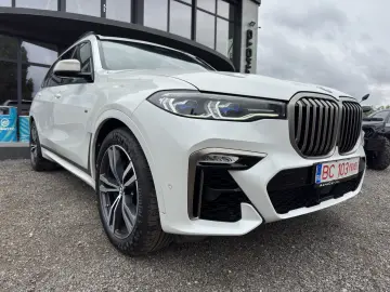 BMW X7 M50d    FARURI LASER
