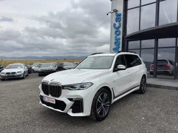 BMW X7 M50d    FARURI LASER