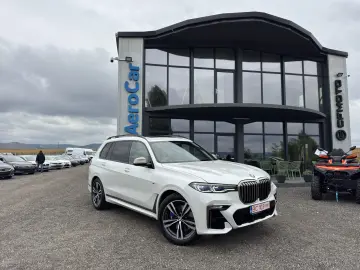 BMW X7 M50d    FARURI LASER