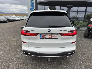 BMW X7 M50d    FARURI LASER
