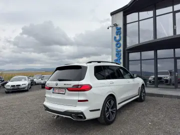 BMW X7 M50d    FARURI LASER