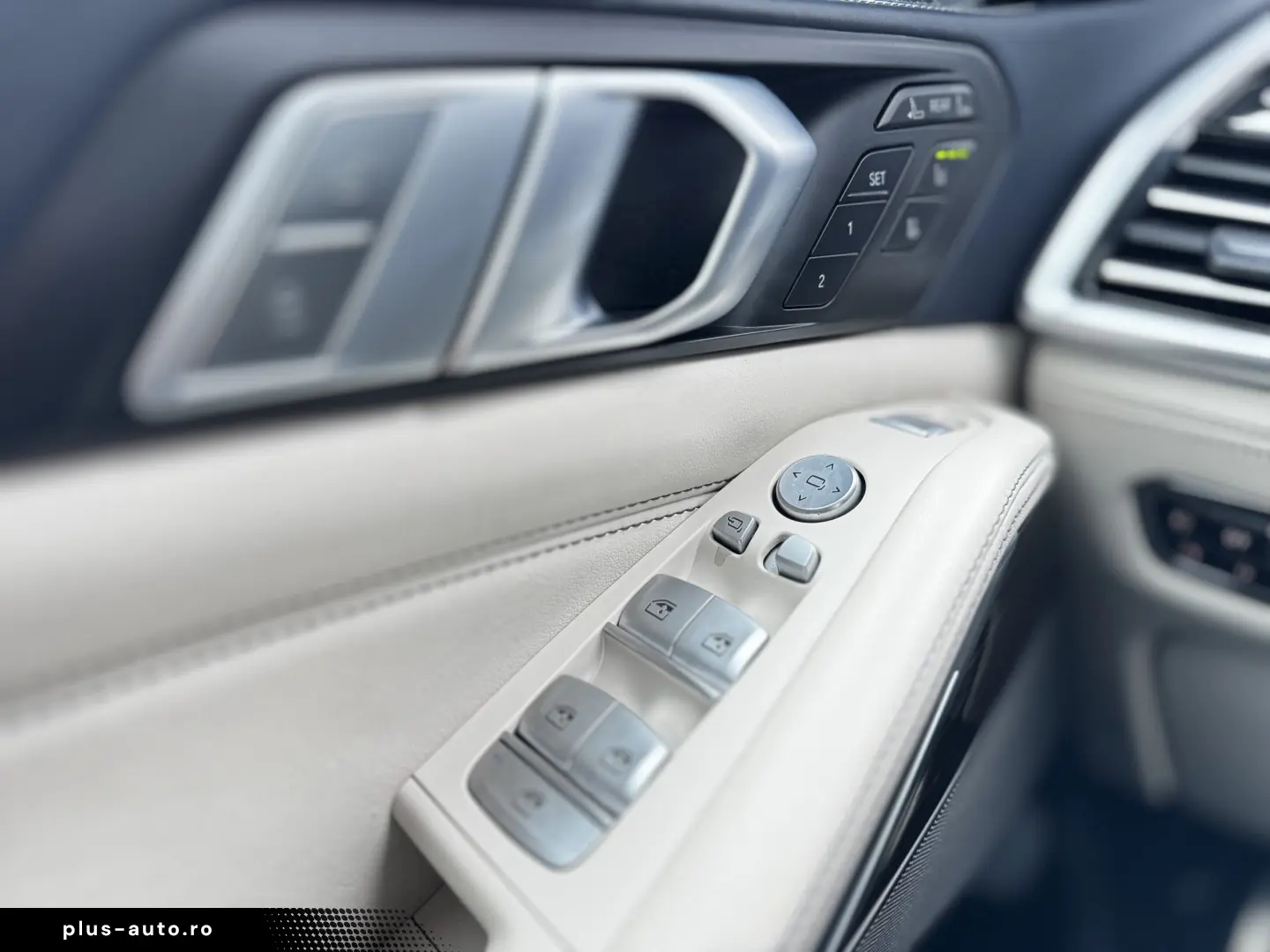 BMW X7 M50d    FARURI LASER