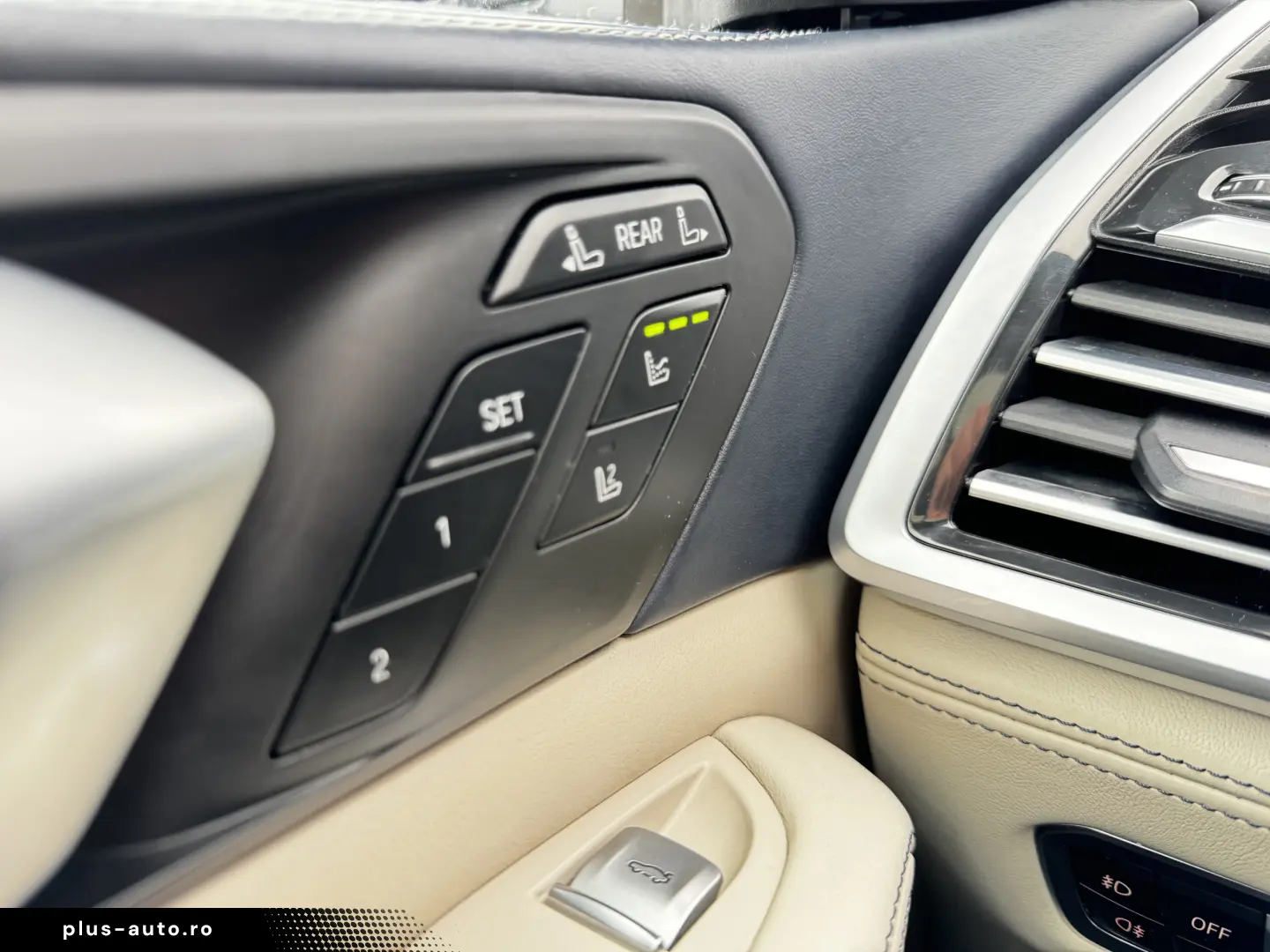 BMW X7 M50d    FARURI LASER