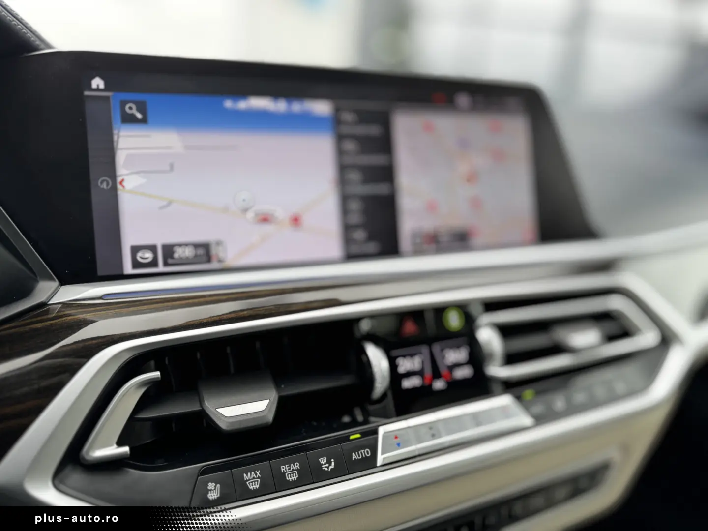 BMW X7 M50d    FARURI LASER