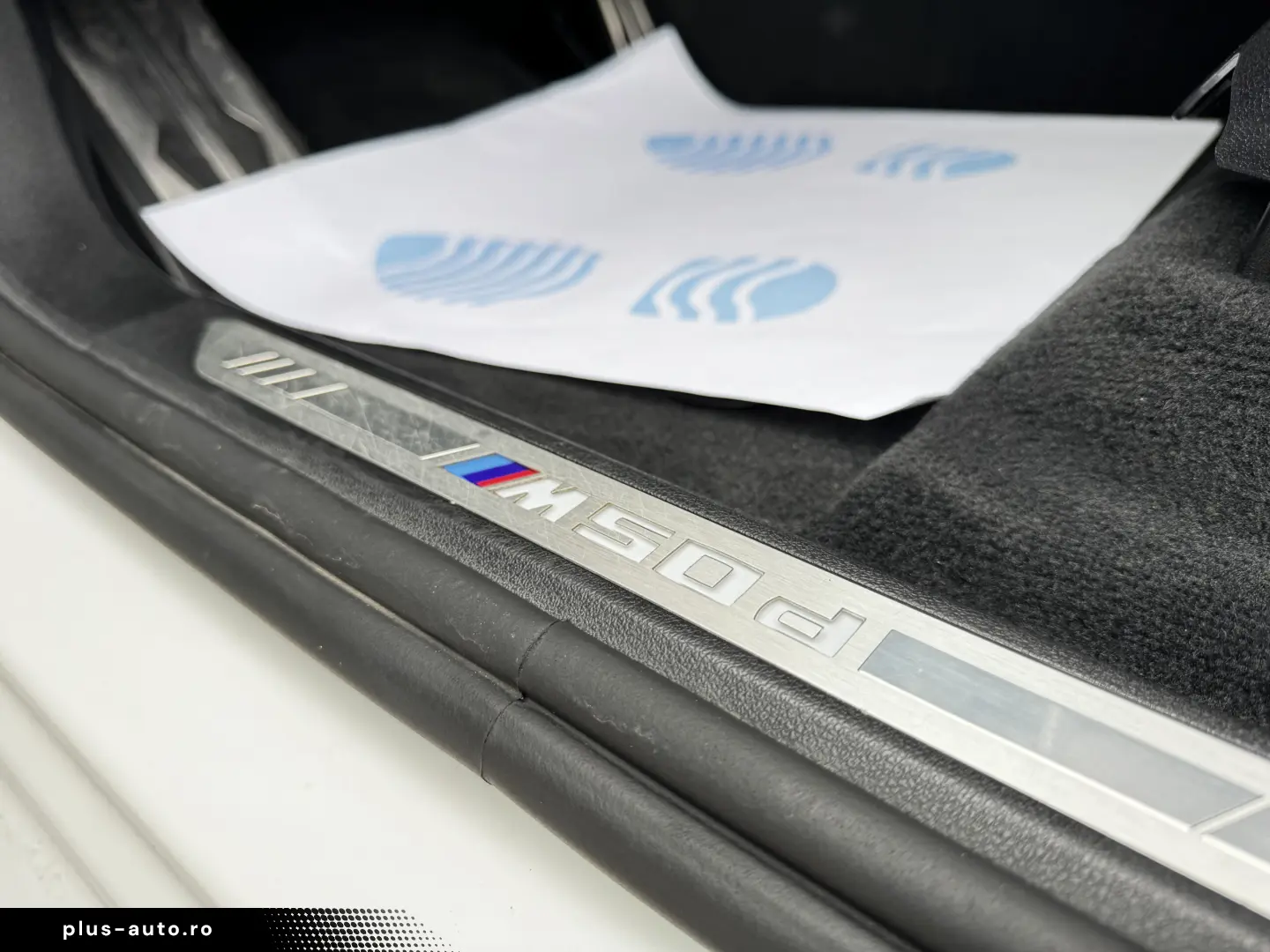 BMW X7 M50d    FARURI LASER