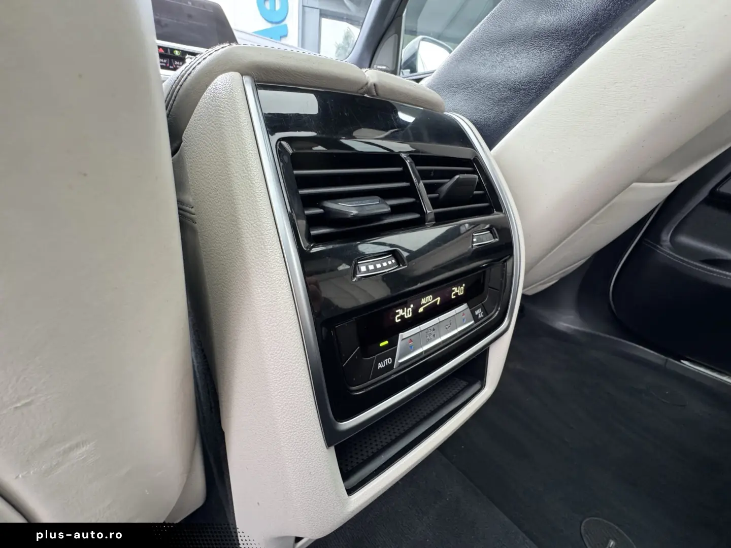BMW X7 M50d    FARURI LASER