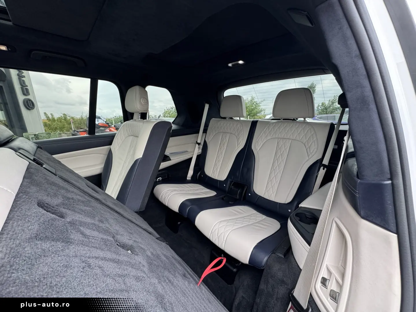 BMW X7 M50d    FARURI LASER