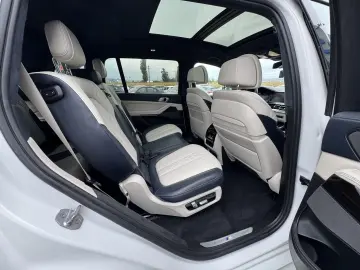 BMW X7 M50d    FARURI LASER