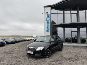 SKODA FABIA    1.2 TSI