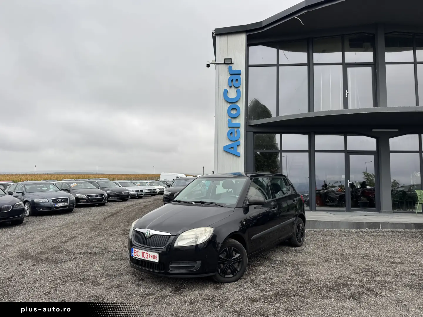 SKODA FABIA    1.2 TSI