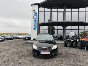 SKODA FABIA    1.2 TSI