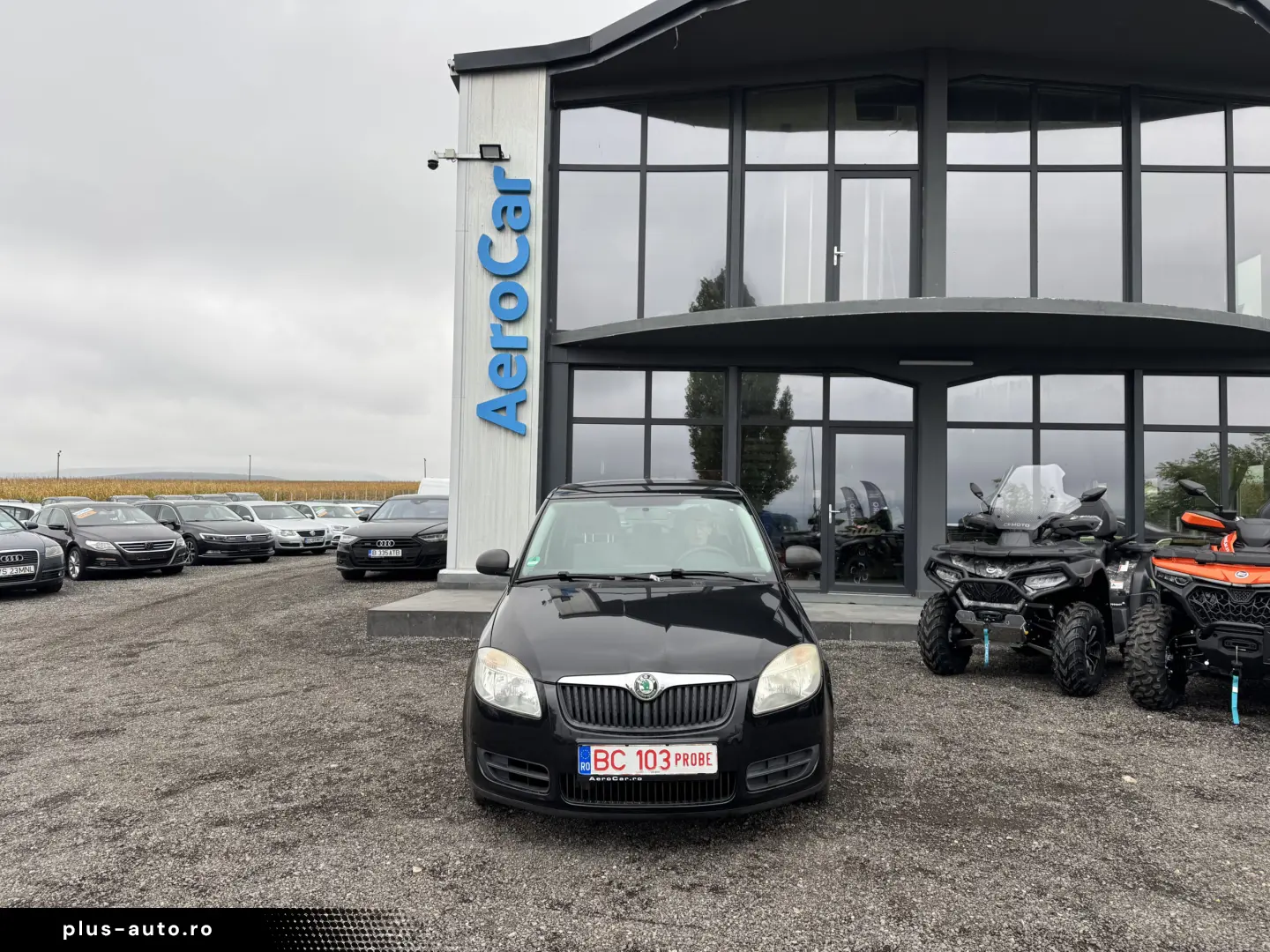 SKODA FABIA    1.2 TSI