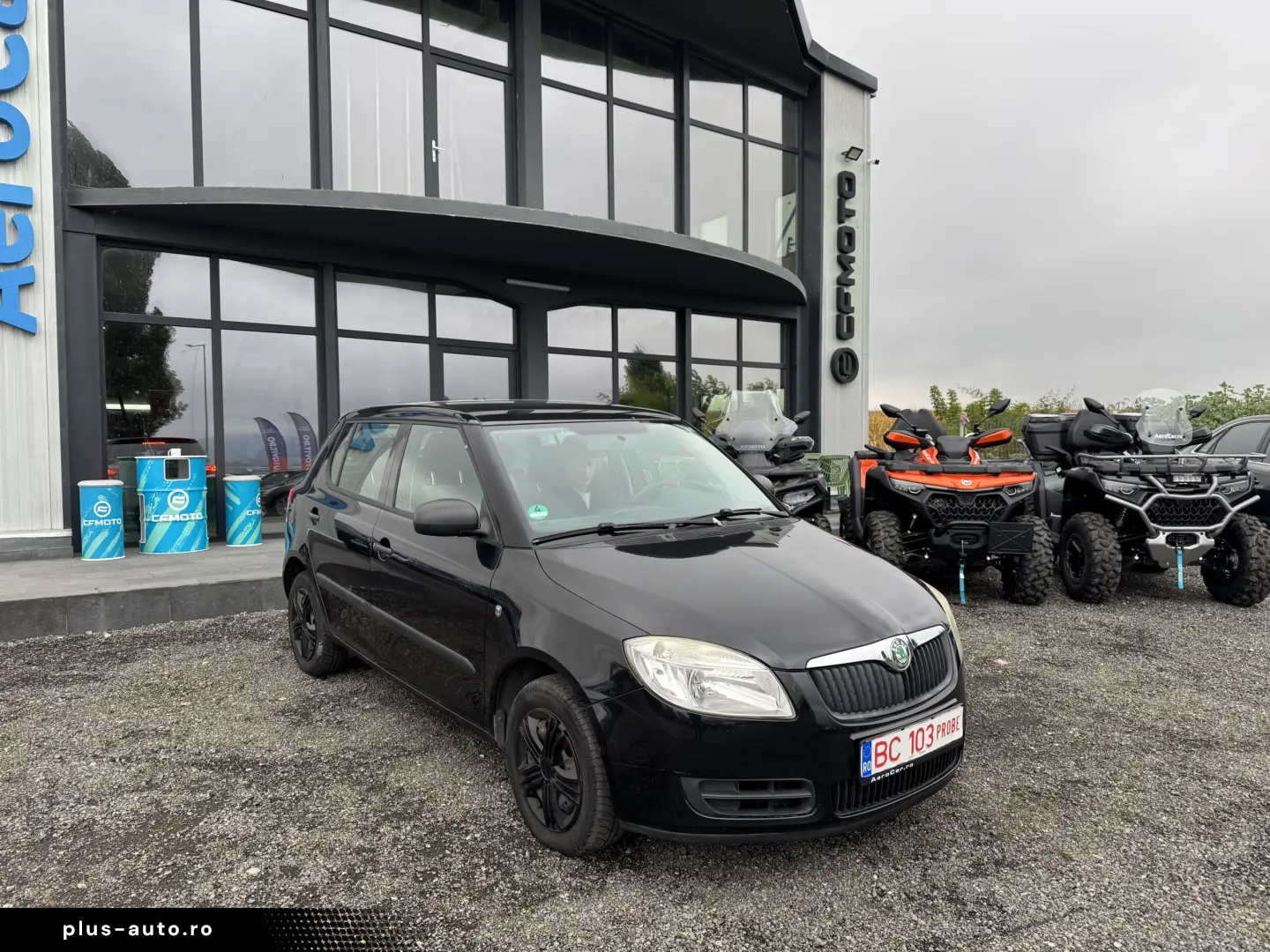 SKODA FABIA    1.2 TSI