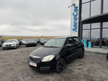 SKODA FABIA    1.2 TSI