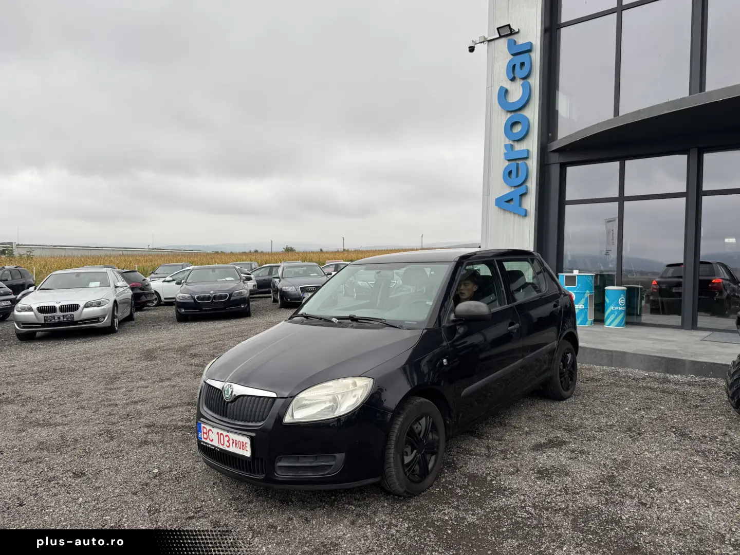 SKODA FABIA    1.2 TSI