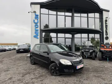 SKODA FABIA    1.2 TSI