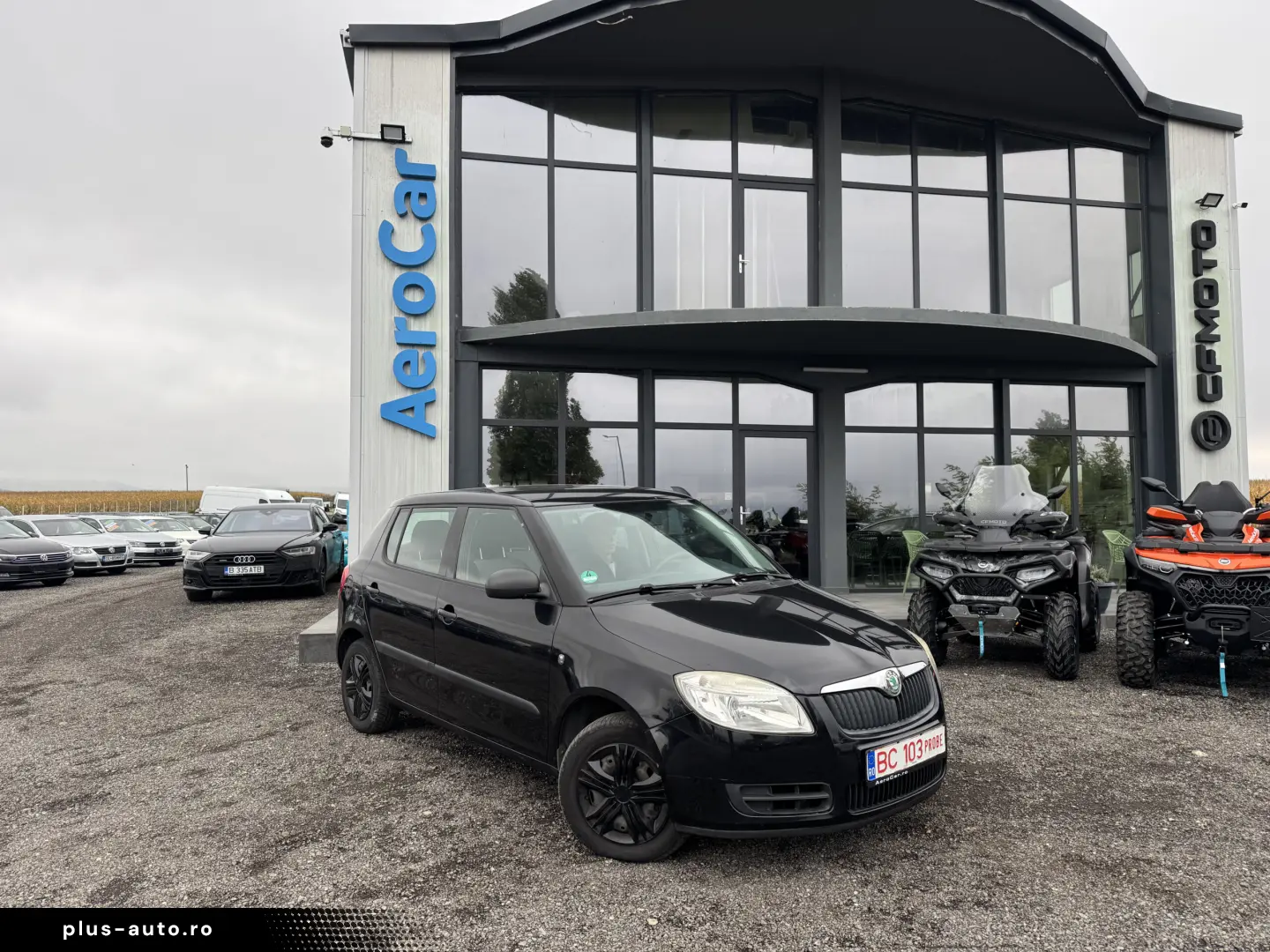 SKODA FABIA    1.2 TSI