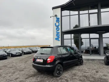 SKODA FABIA    1.2 TSI