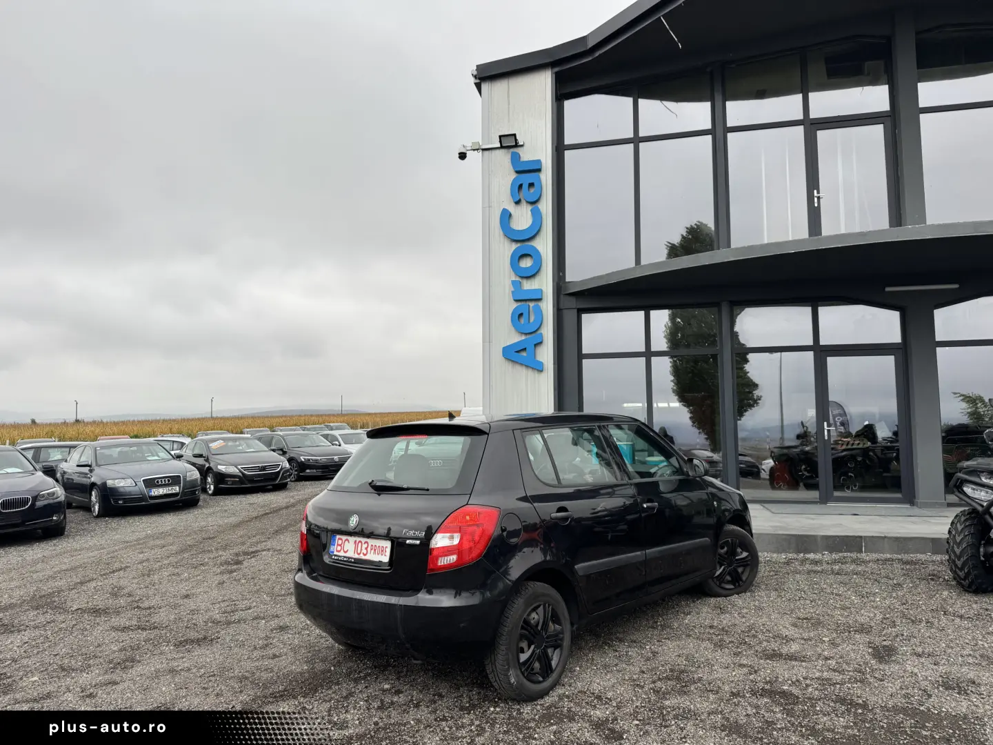 SKODA FABIA    1.2 TSI
