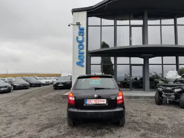 SKODA FABIA    1.2 TSI