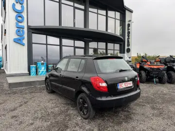 SKODA FABIA    1.2 TSI