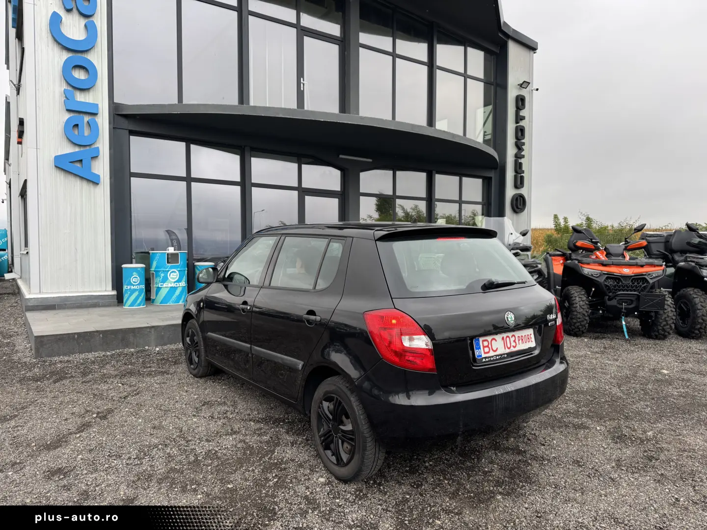 SKODA FABIA    1.2 TSI