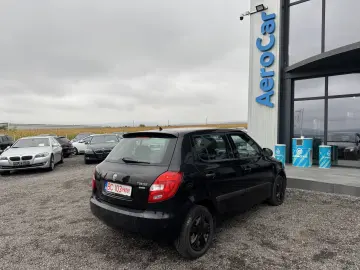 SKODA FABIA    1.2 TSI