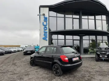 SKODA FABIA    1.2 TSI