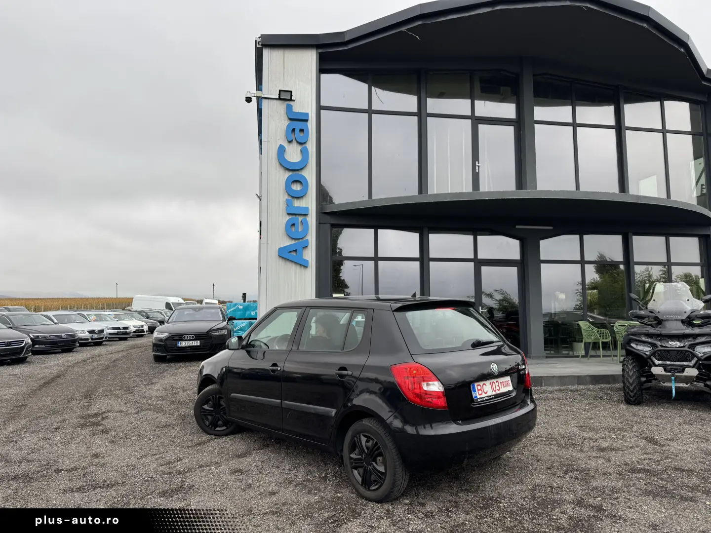 SKODA FABIA    1.2 TSI