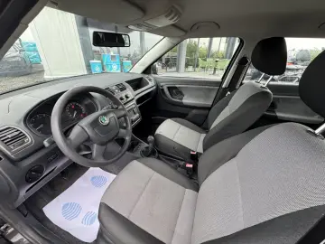 SKODA FABIA    1.2 TSI