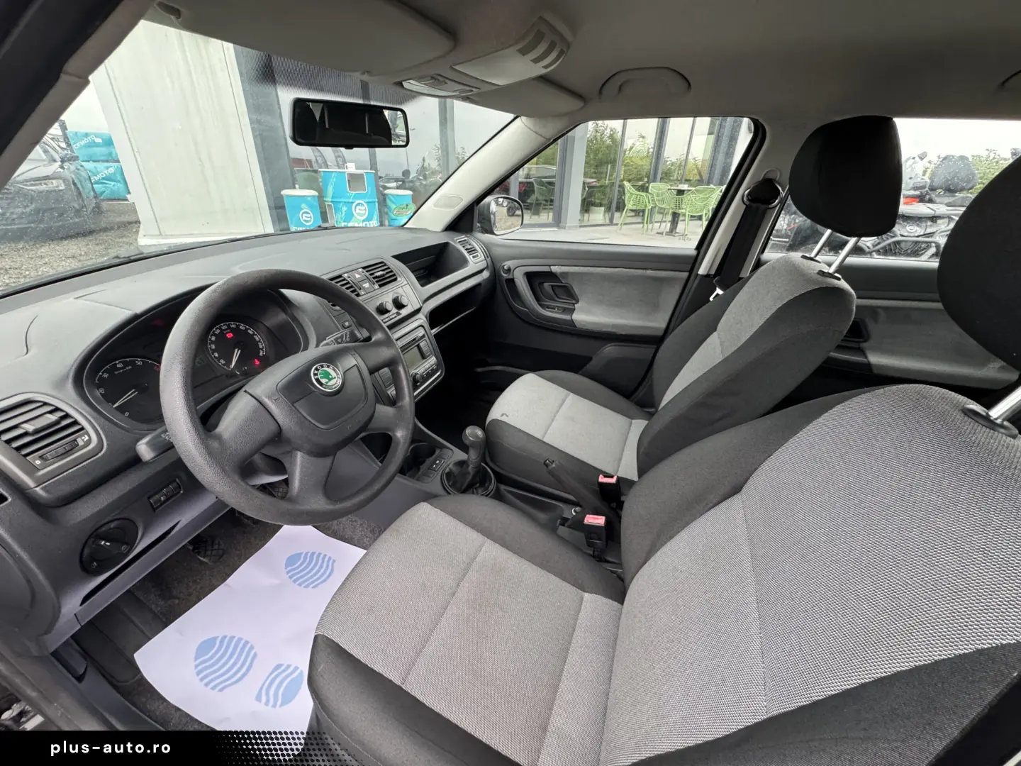 SKODA FABIA    1.2 TSI