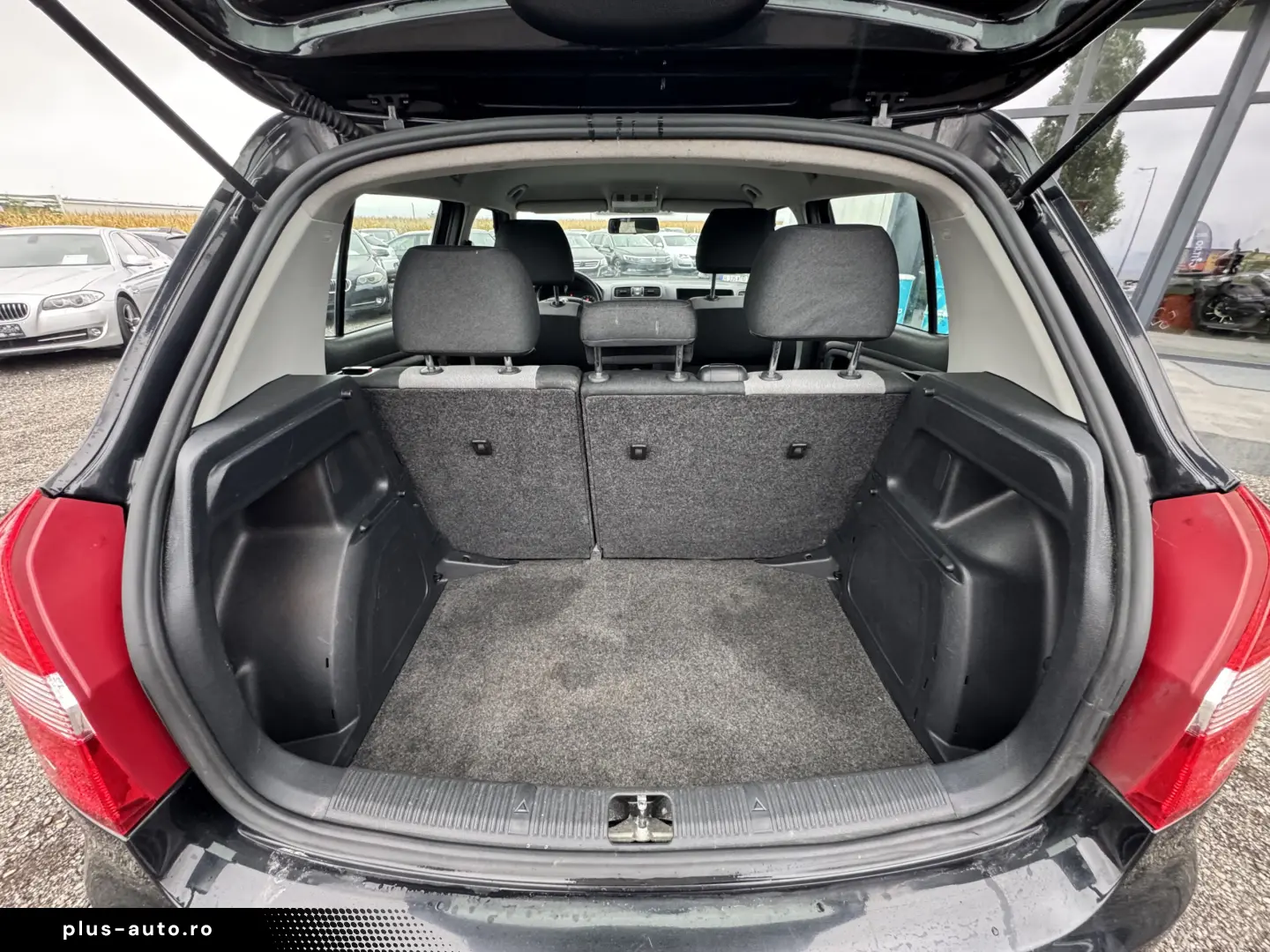 SKODA FABIA    1.2 TSI