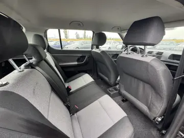 SKODA FABIA    1.2 TSI