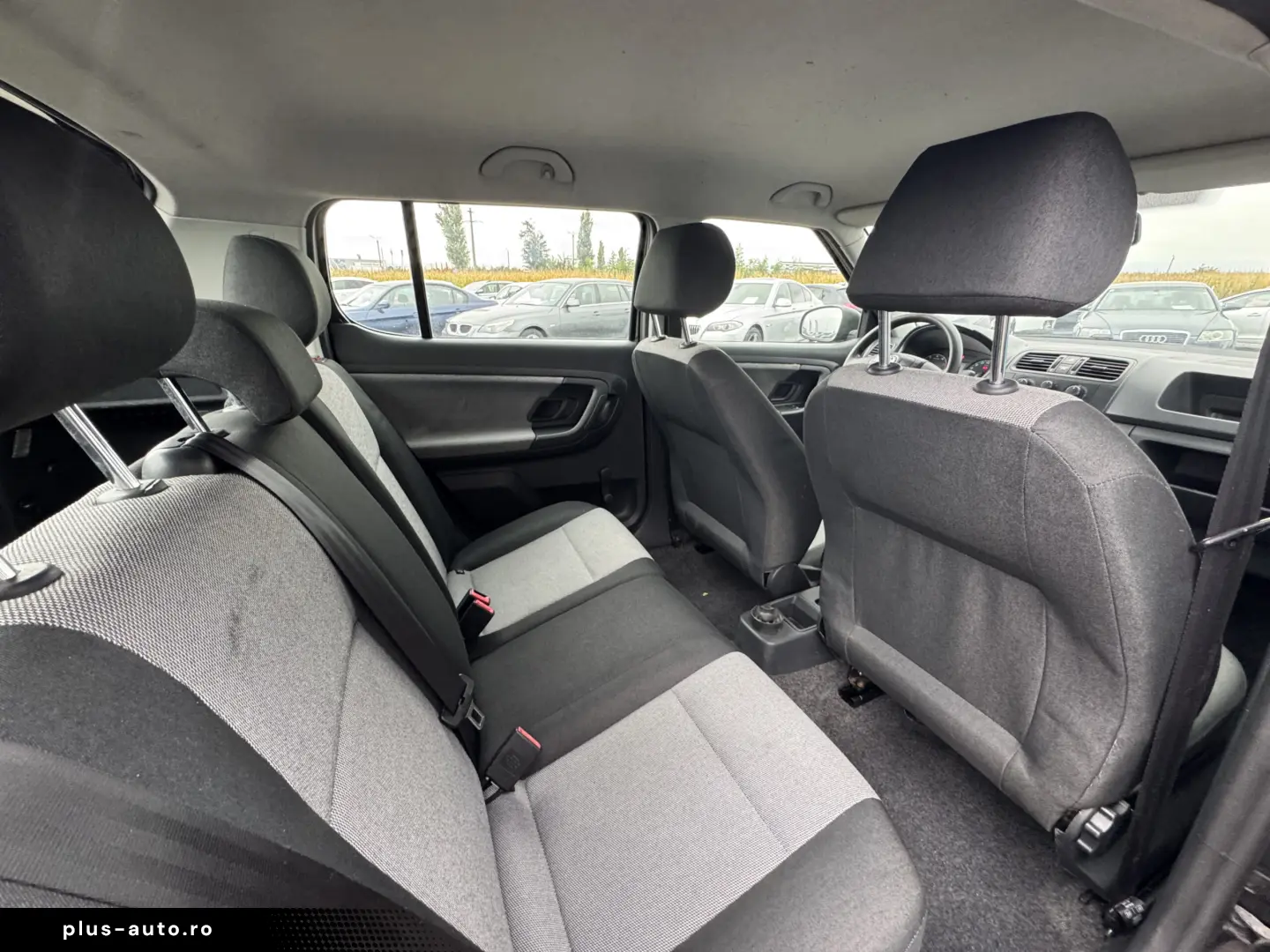 SKODA FABIA    1.2 TSI