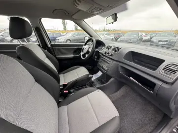 SKODA FABIA    1.2 TSI