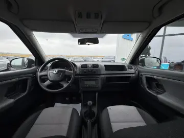 SKODA FABIA    1.2 TSI