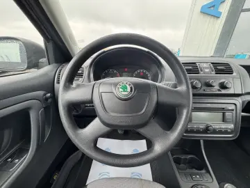 SKODA FABIA    1.2 TSI