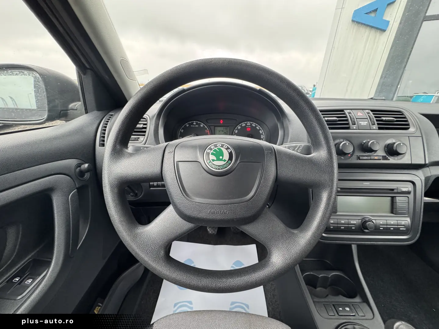 SKODA FABIA    1.2 TSI