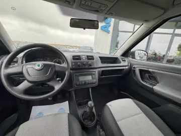 SKODA FABIA    1.2 TSI