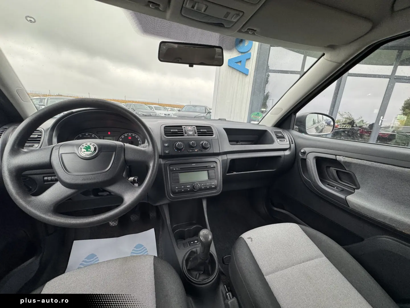 SKODA FABIA    1.2 TSI