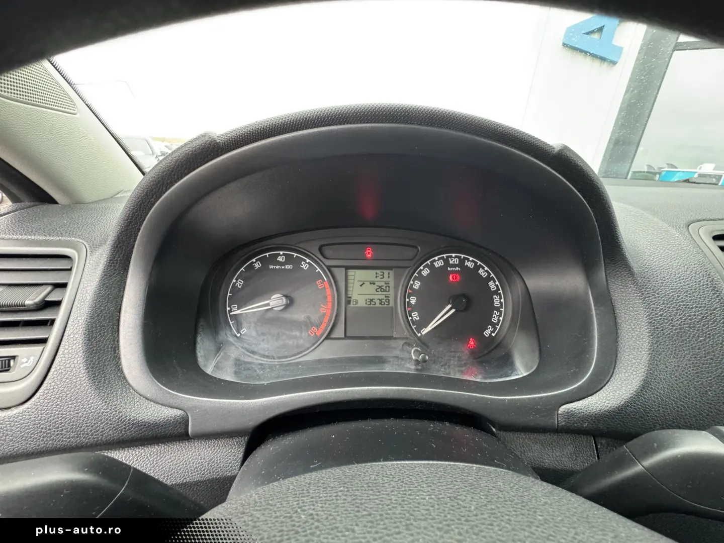 SKODA FABIA    1.2 TSI