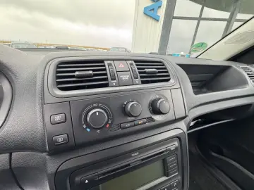 SKODA FABIA    1.2 TSI