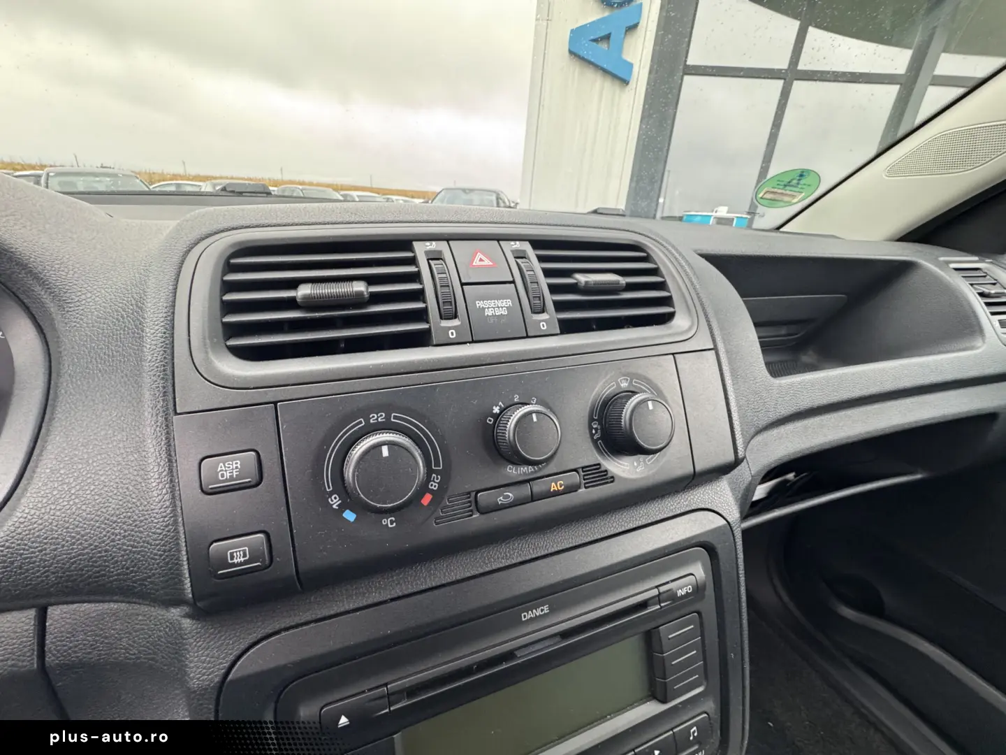 SKODA FABIA    1.2 TSI