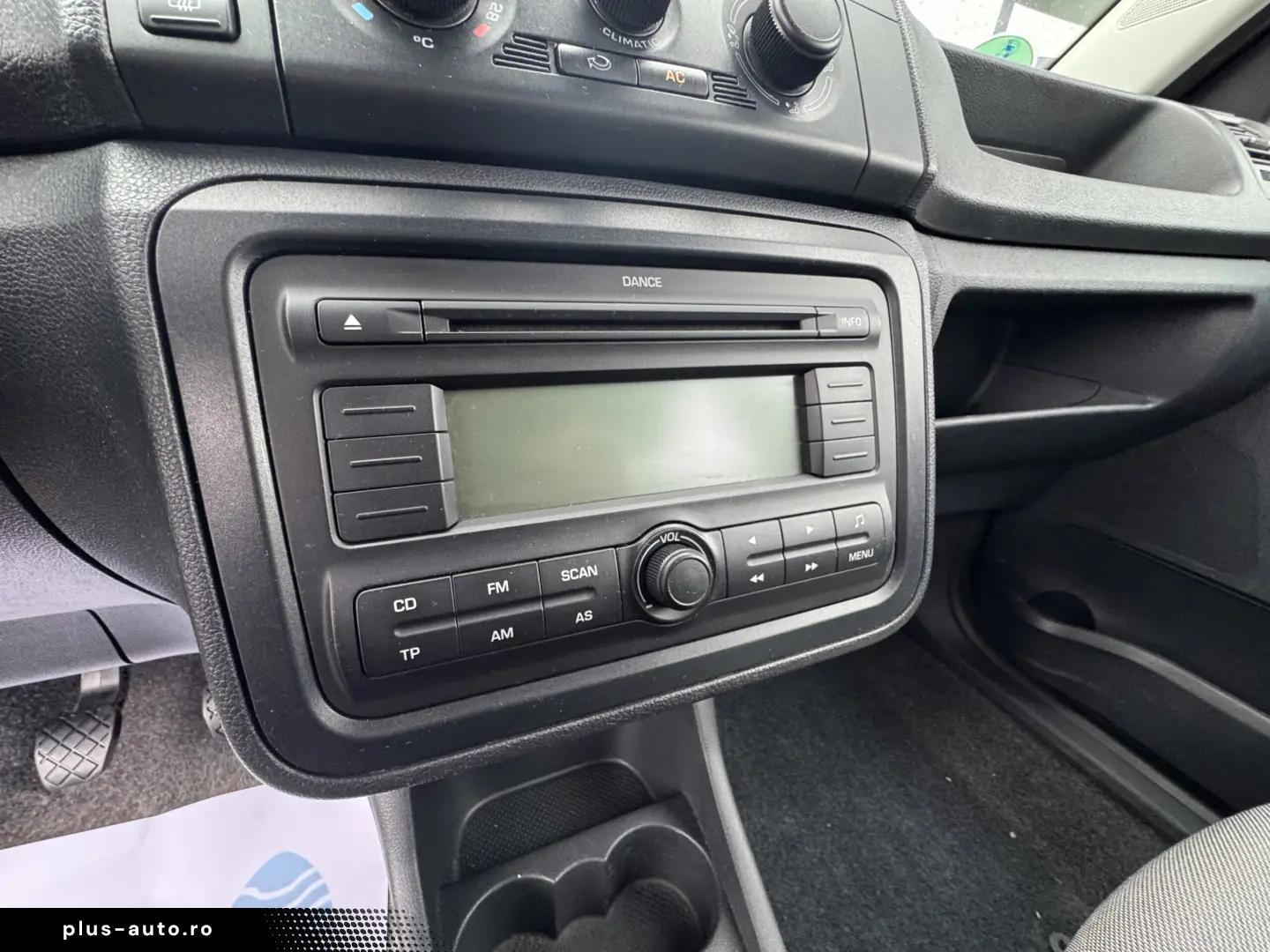 SKODA FABIA    1.2 TSI