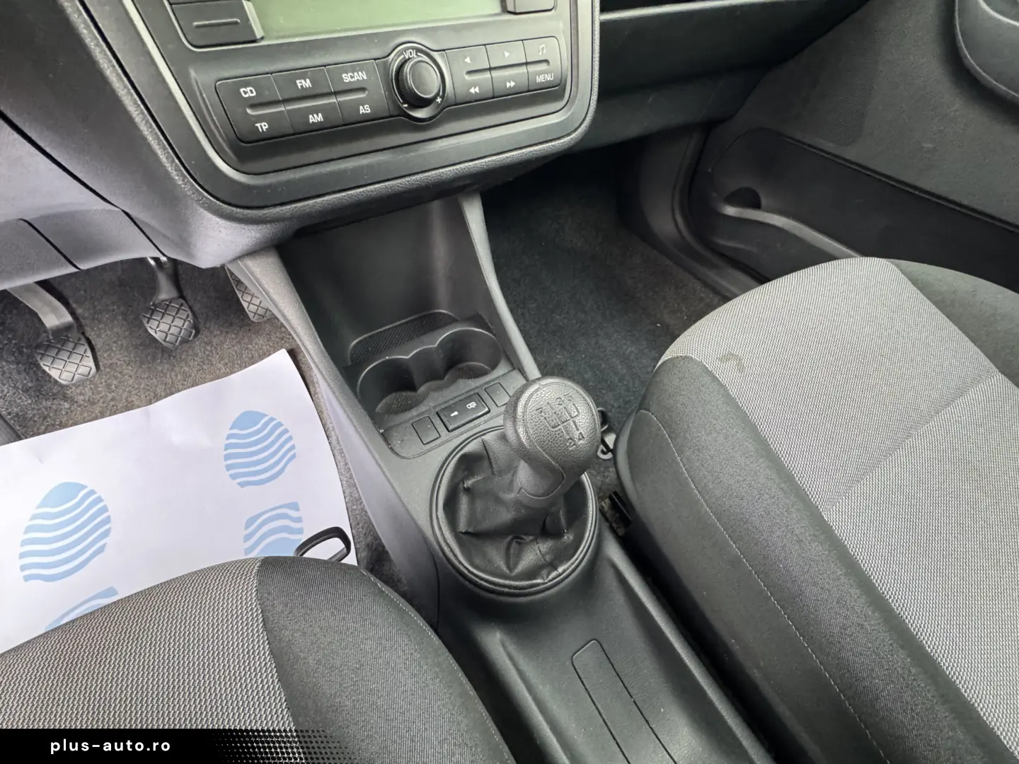 SKODA FABIA    1.2 TSI