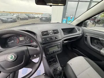 SKODA FABIA    1.2 TSI