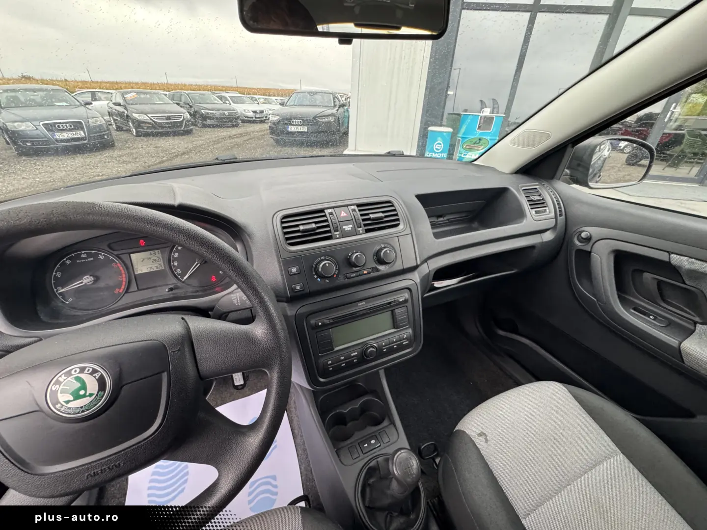 SKODA FABIA    1.2 TSI