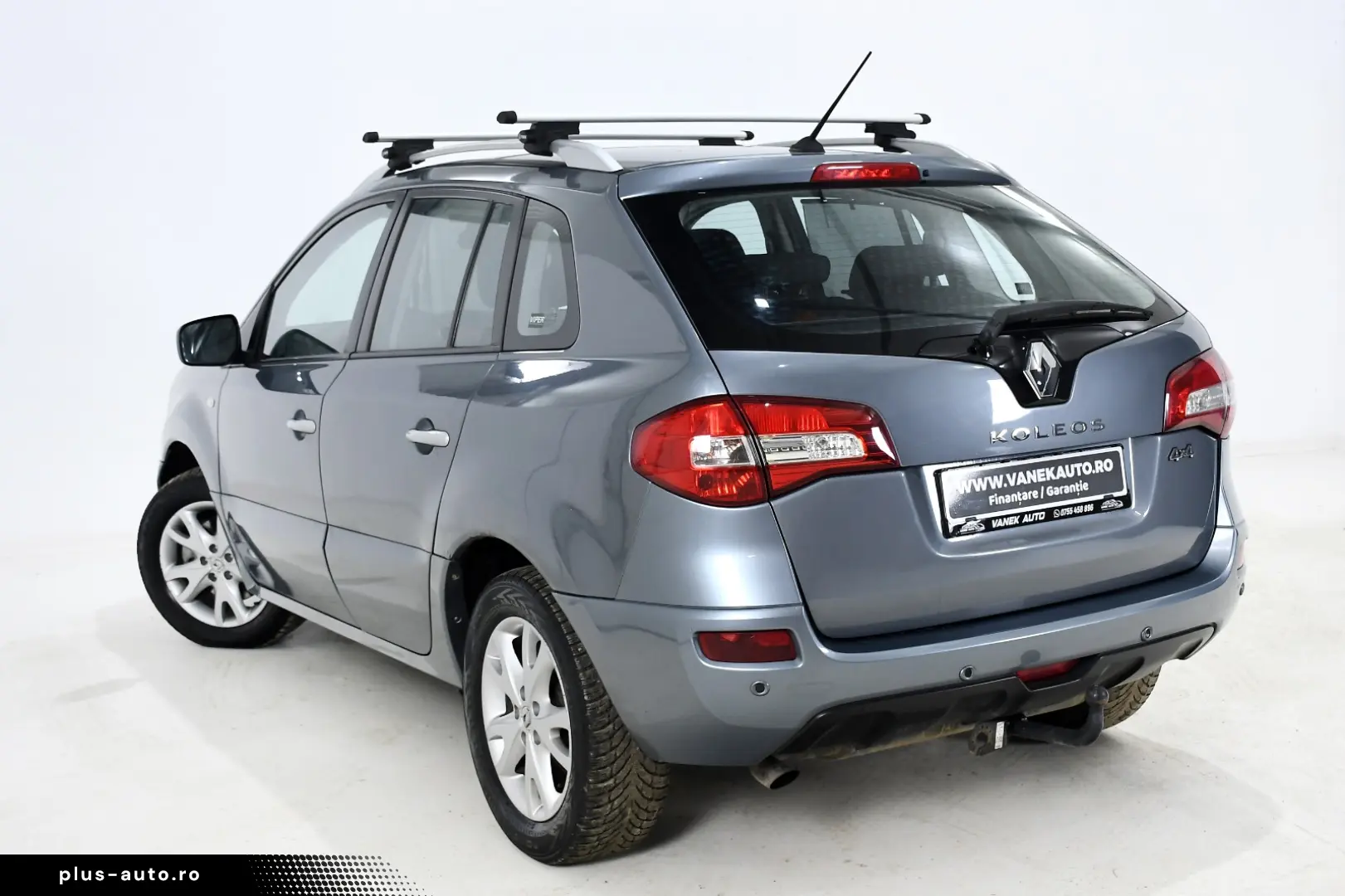 Renault Koleos 2.0 dCI FAP 4x4 Aut. Dynamique